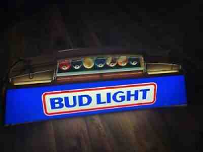 VINTAGE HANGING POOL TABLE LIGHT 40