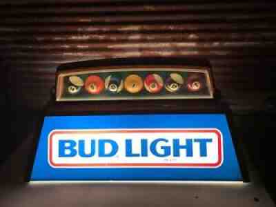 VINTAGE HANGING POOL TABLE LIGHT 40