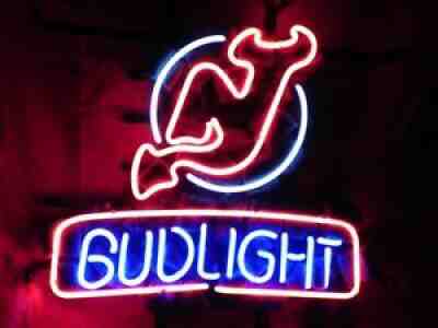 New Bud Light New Jersey Devils 24