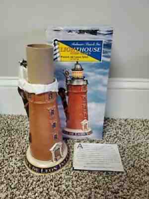 Anheuser-Busch Ponce de Leon Inlet Lighthouse Beer Stein 2003 Bud - NOS #81