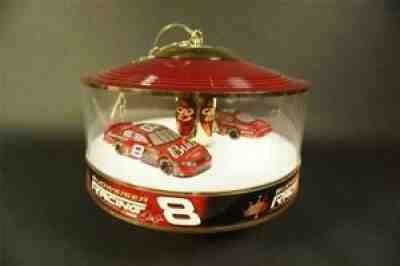 NOS '98 limited edition Budweiser Dale Earnhardt Jr. Nascar #8 Carousel Light