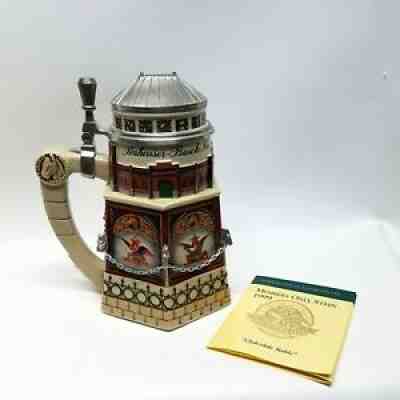 Anheuser-Busch 1999 CC Members Only Stein 