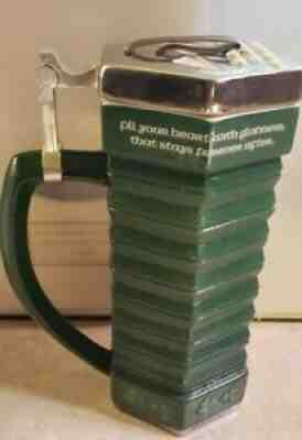 2008 St Patrick's Day Stein AB Collection. New In Box