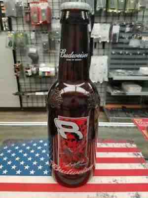 BUDWEISER BEER KING PITCHER DALE JR