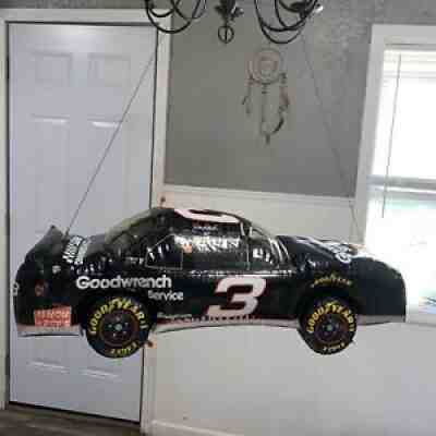 1993 Inflatable Dale Earnhardt No. 3 Intimidator Nascar Car Racing Man Cave Rare