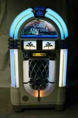 Wurlitzer Jukebox 1015 CD Corona Beer Promo 2003 RARE LIMITED EDITION