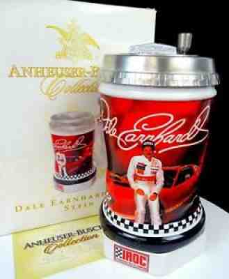 ANHEUSER BUSCH DALE EARNHARDT SR CS651 RACING 9 1/4