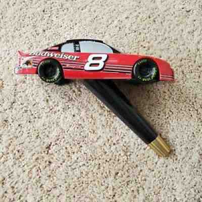 Budweiser Nascar Dale Earnhardt Jr junior beer Tapper Bar Pull Tap Handle