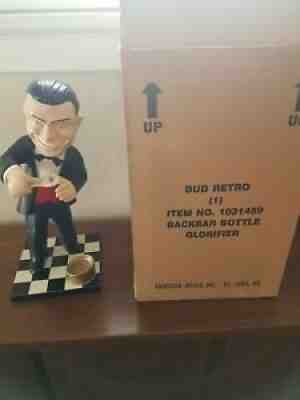 Budweiser, Anheuser-Busch Smiling Charlie Statue