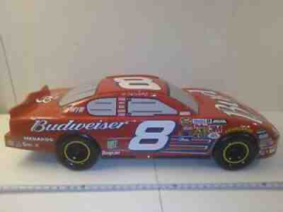 2004 ANHEUSER -BUSCH BUD NASCAR CAR DALE EARNHARDT JR NASCAR DISPLAY CAR 