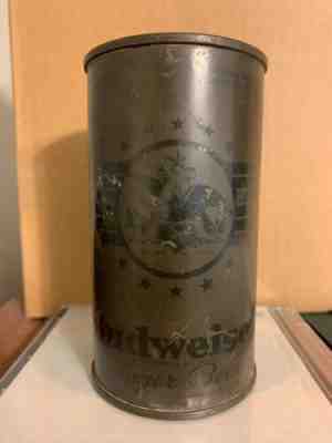 Budweiser OD flat top Withdrawn Free IRTP for Exportation. USBC #43-36