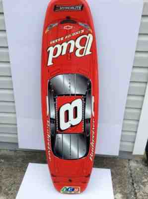 Dale Earnhardt Jr #8 Budweiser Nascar Wakeboard New