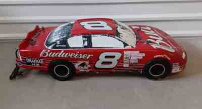 Budweiser NASCAR Dale Earnhardt Jr. #8 Car Billiards Pool Table Light