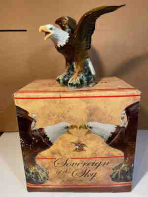 Budweiser Anheuser-Busch SOVEREIGN OF THE SKY STEIN - CS537 - Limited Edition