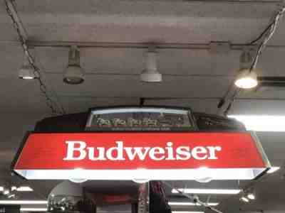 1986 BUDWEISER BEER Clydesdale 40