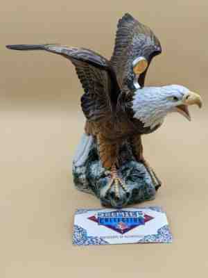 Anheuser Busch Sovereign of the Sky BALD EAGLE Ltd Ed Beer Stein PKT Germany