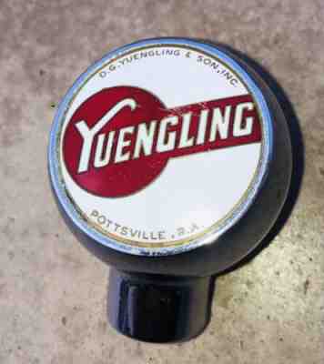 1950â??s nice Yuengling Ball Type Beer tap-Pottsville Pennsylvania