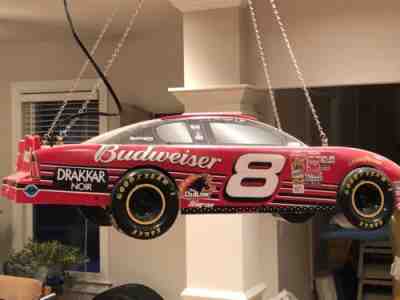 Budweiser #8 Dale Earnhardt Jr Bud NASCAR Pool Table