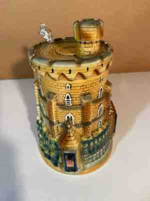 Anheuser-Busch Budweiser / EUROPEAN CASTLE SERIES - WINDSOR CASTLE STEIN - CS528