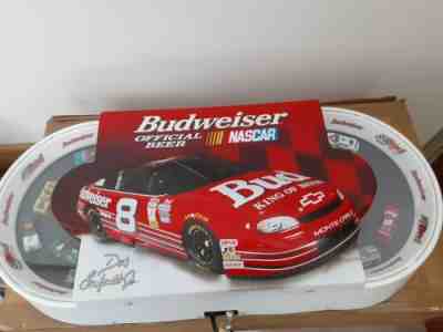 BUDWEISER NASCAR MOTIONÂ  WALL SIGNÂ  Â (NOS)