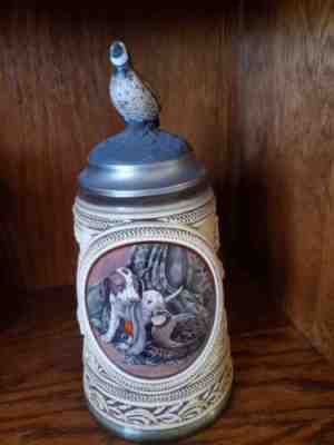 First Hunt Pointer Hunt Stein Series