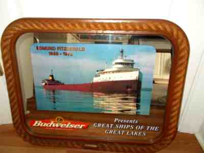 BUDWEISER PRESENTS GREAT SHIPS OF THE GREAT LAKES 