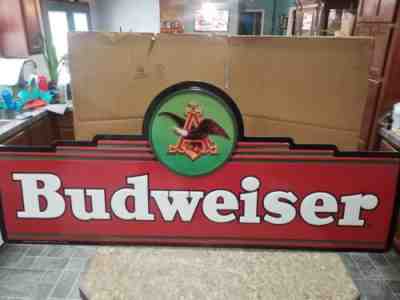 VTG Budweiser Anheuser Busch 60