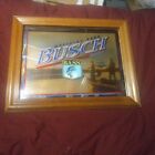 Official Beer Busch Beer B A S S Mirror