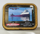 BUDWEISER PRESENTS GREAT SHIPS OF THE GREAT LAKES 