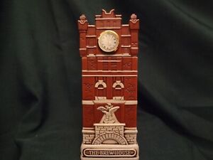 CB2 – 1995 MEMBERS ONLY LIDDED STEIN -  THE BREW HOUSE CLOCK TOWER