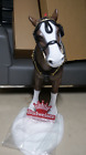 Budweiser Half Clydesdale Display 39”Tall X 20