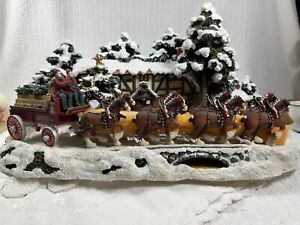 Anheuser Busch Clydesdale Collection 