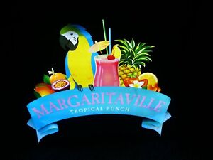 MARGARITAVILLE Tropical Punch LED SIGN  26