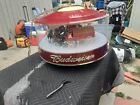 Red Top Budweiser Carousel Clydesdale Horse Parade Light Synchron Motor Only NEW