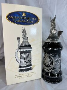 Anheuser Busch 2007 Members Only Stein CB44 ¥