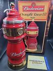 Vintage Budweiser Draught Tower III Stein Anheuser Busch CS615 13