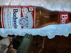 Giant Vtg 1992 Budweiser Lighted Bottle Beer Sign Rare