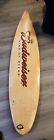 Rare Vintage Budweiser King Of Beers Surfboard (Won In Contest When I Was Young)