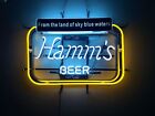 New Hamm's Beer Logo 20