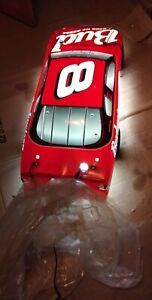 Anheuser Busch #8 Dale Earnhardt Jr Bud NASCAR Pool Table Light ( NEW IN...