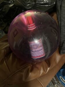 Ebonite Budweiser Ball