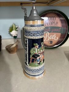 FULL REVERSE 1975 BUDWEISER ANHEUSER LIDDED  SENIOR GRANDE CSL4 / CS6