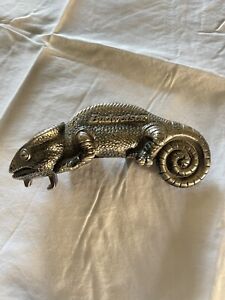 Vintage Budweiser Louie The Lizard Bottle Opener