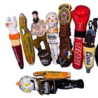 New Lot 9 Tap Handles Modelo Budweiser Hooters Coors Rodeo Tecate Boxing