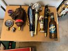 Beer Tap Handle Lot