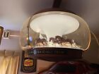 Vintage Original  Budweiser Clydesdale Hanging Carousel Light