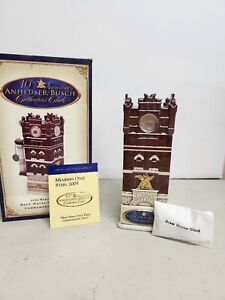 2005 Anheuser-Busch Collectors Club 