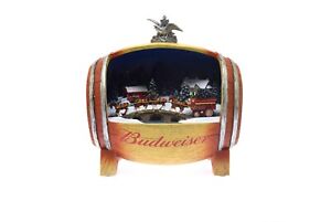 Hawthorne Village Budweiser 