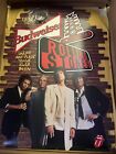 1994 ROLLING STONES VOODOO LOUNGE BUDWEISER SIGN THREE IN ORIGINAL PACKING BOX