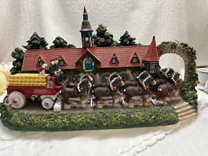 Budweiser Clydesdale Collection 